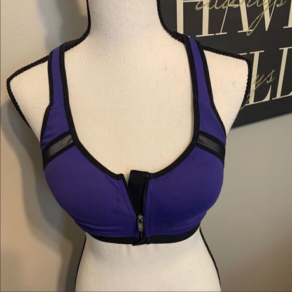 WOMENS SIZE 34B VICTORIA’s SECRET SPORT VSX BRA - Picture 3 of 9